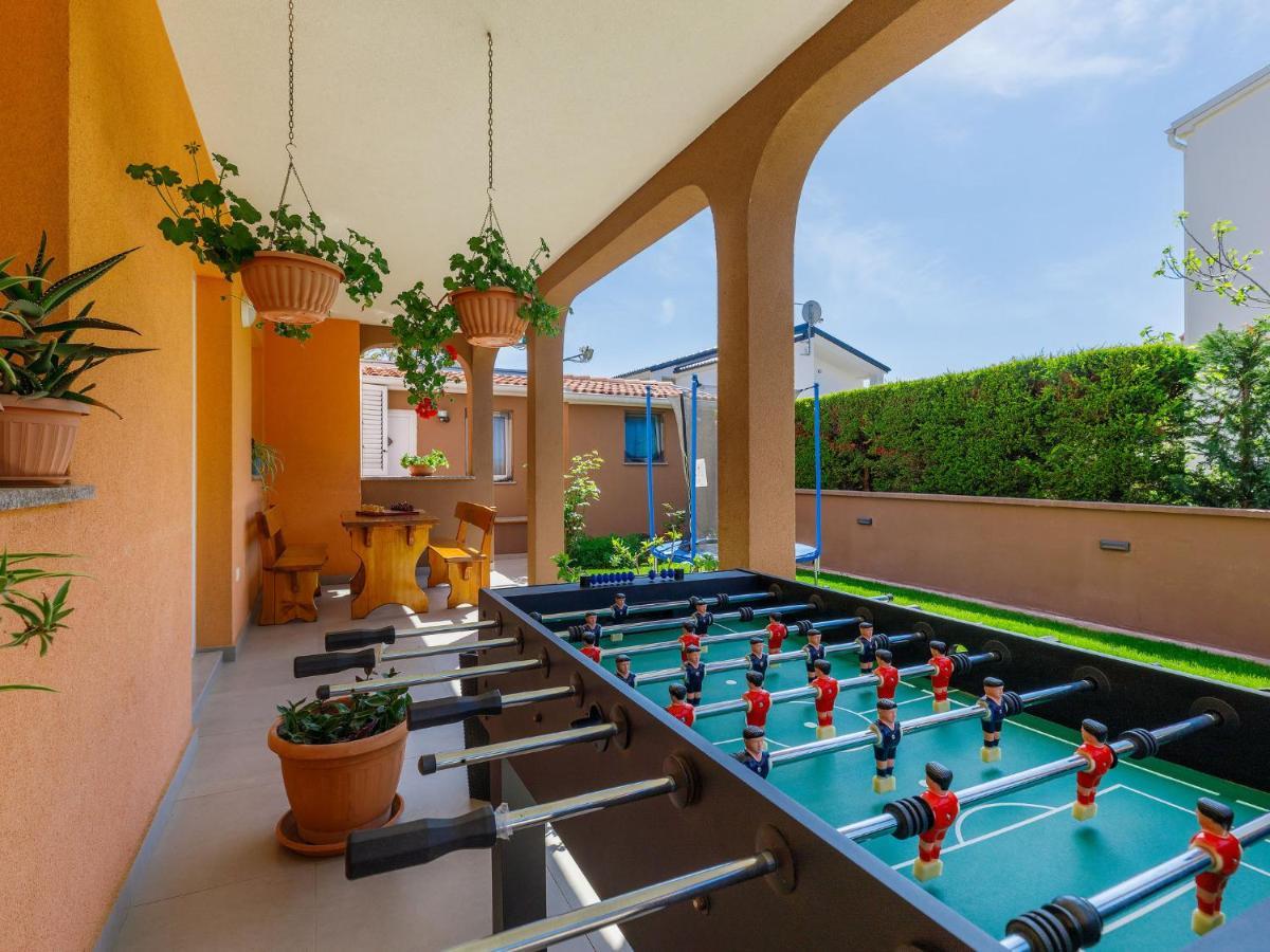 Holiday Home House Eric&Paolo By Interhome Pola Esterno foto